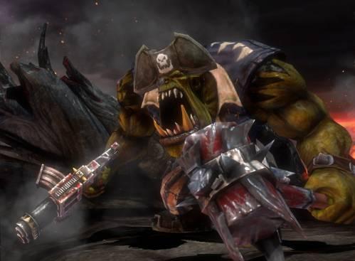 Обзор героев кампании за Орков в Dawn of War II - Retribution Обзор героев кампании за Орков в Dawn of War II - Retribution