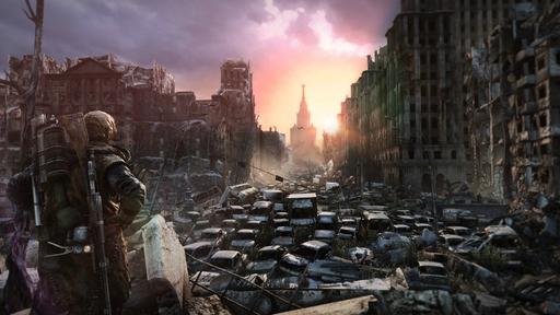 Metro: Last Light - Превью Metro: Last Light от joystiq.com [перевод]