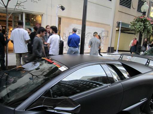 Need for Speed: The Run - Фотоотчет с вечеринки посвященной The Run и adidas Originals (Обновление 27.10.11)