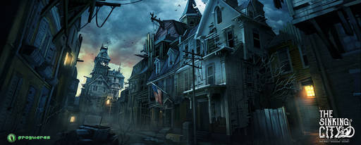 Обо всем - The Sinking City: город, скрывающий свое истинное лицо Обо всем - The Sinking City: город, скрывающий свое истинное лицо